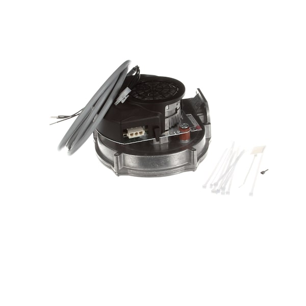 Radial Fan 611 1011 2011 Gas